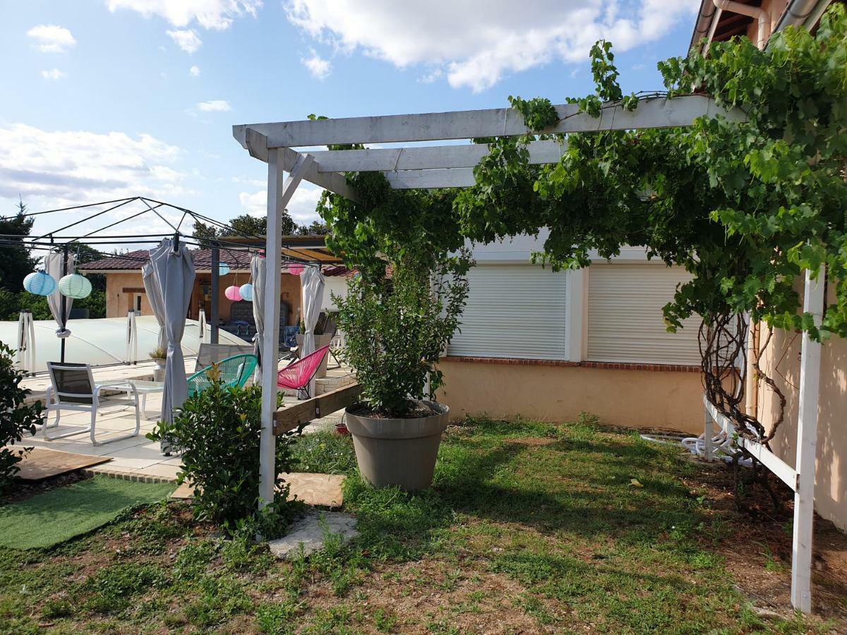 Belle Propriete Pres Des Gorges De La Loire Apartman Saint-Cyprien  Kültér fotó